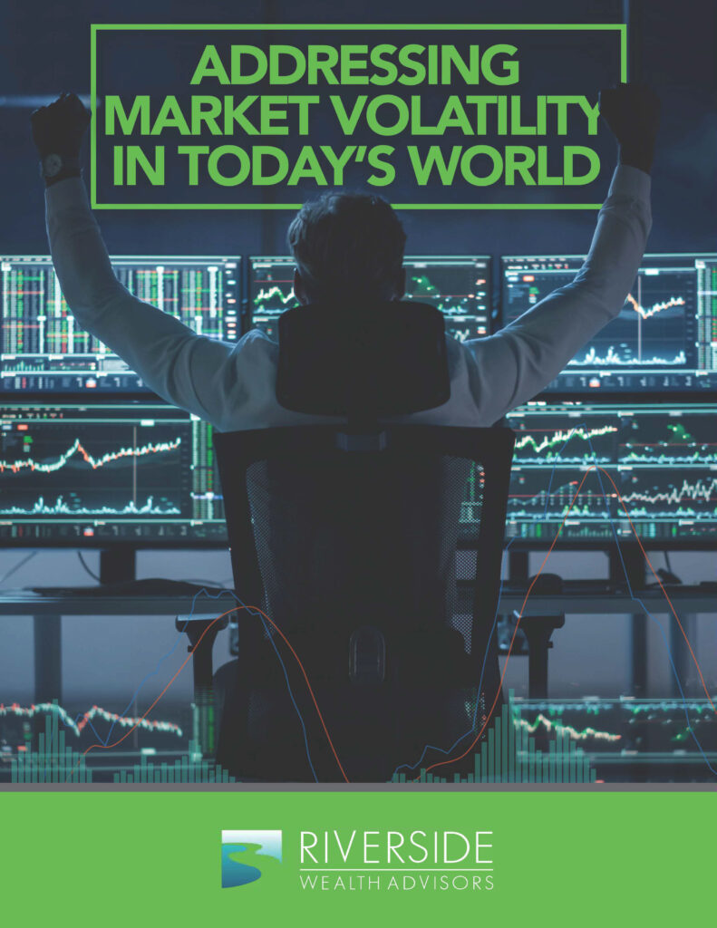 Addressing Market Volatility in Today's World