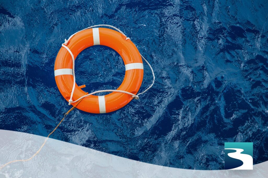 A financial life preserver incorporates various elements designed to give you greater security and financial peace of mind.