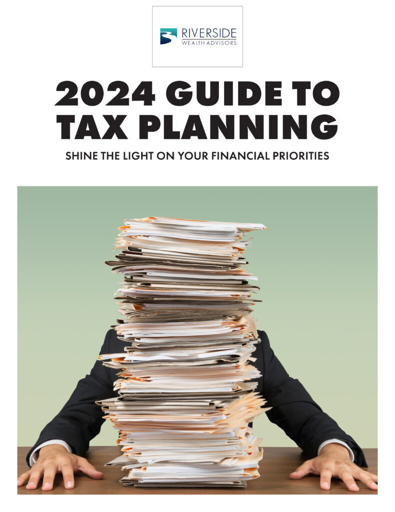 Riverside-Tax Planning 2024 Cover
