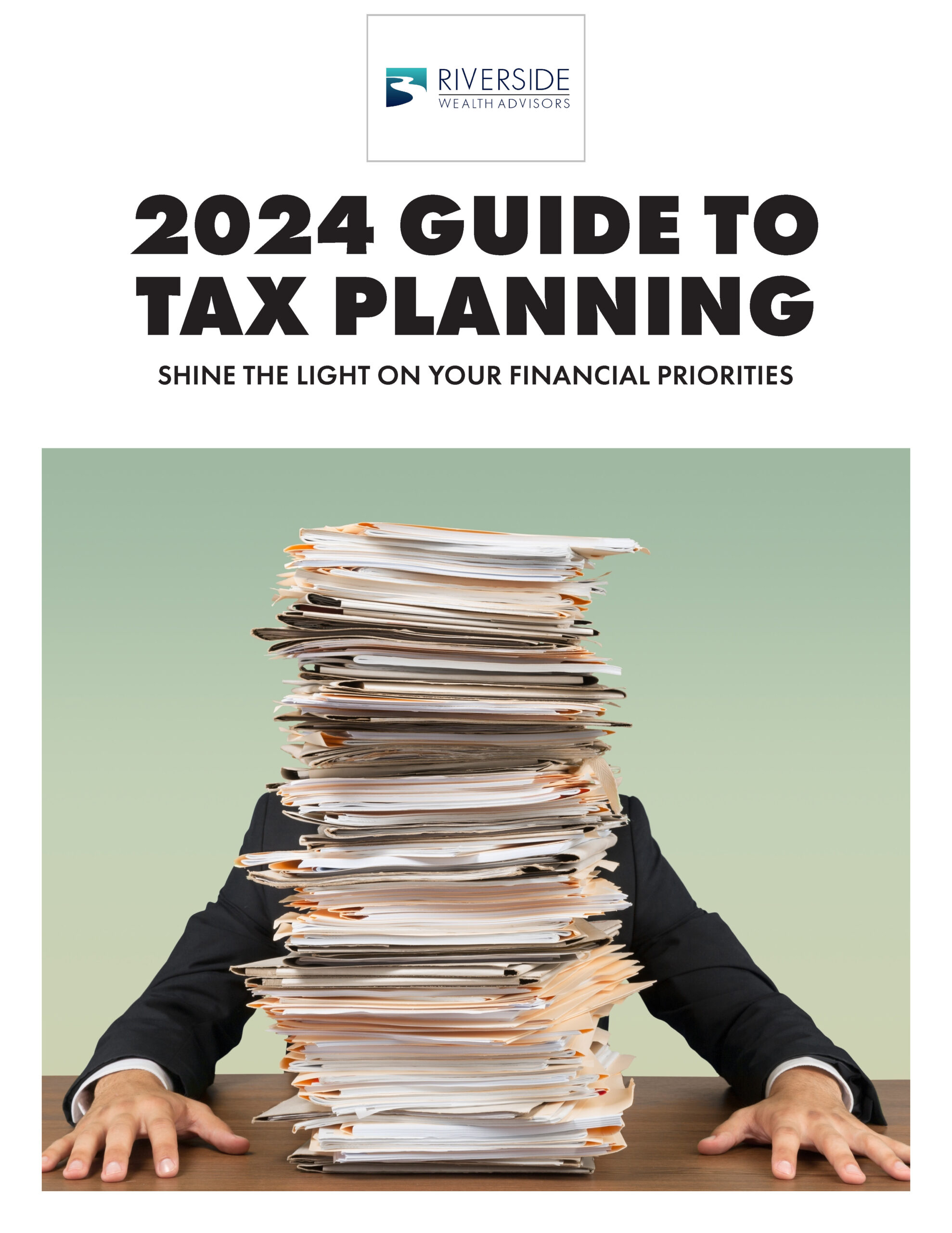 Riverside-Tax Planning 2024 Cover