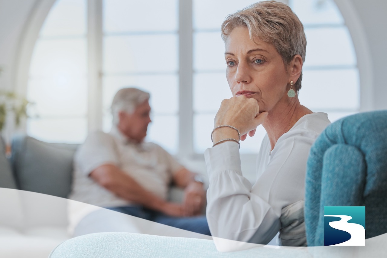 Navigating financial considerations for divorce later in life brings unique financial challenges. Explore strategies to maintain financial stability.